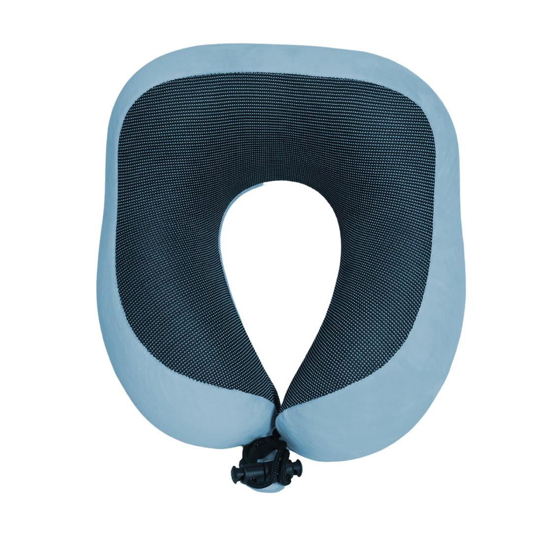 COJIN VISCOELASTICA DE CUELLO CELESTE